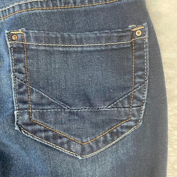 Daytrip Jeans Women's Size 28 Extra Long Tall Virgo Skinny - Picture 6 of 11